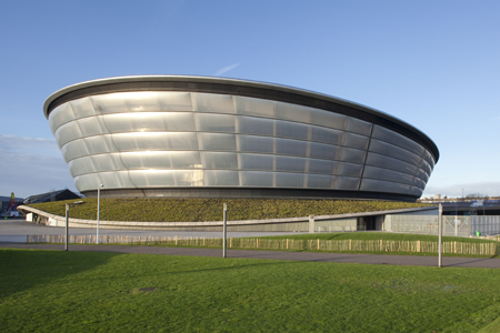 The SSE Hydro is now open